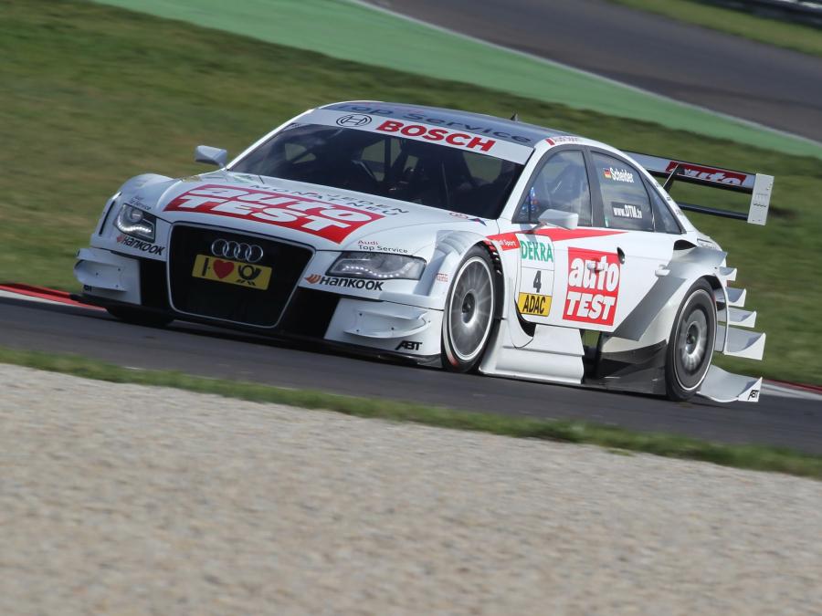  Audi A4 DTM 2008 года  (фото 16 из 36)